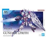  Mô hình figure lắp ráp gundam hg 1/144 lfrith bandai GDHG0001 4573102629449 