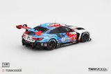  Mô hình xe BMW M4 GT3 EVO #1 Paul Miller Racing 2026 IMSA Daytona 24 Hrs Class Winner tỉ lệ 1:43 TSM Model TSM430958 