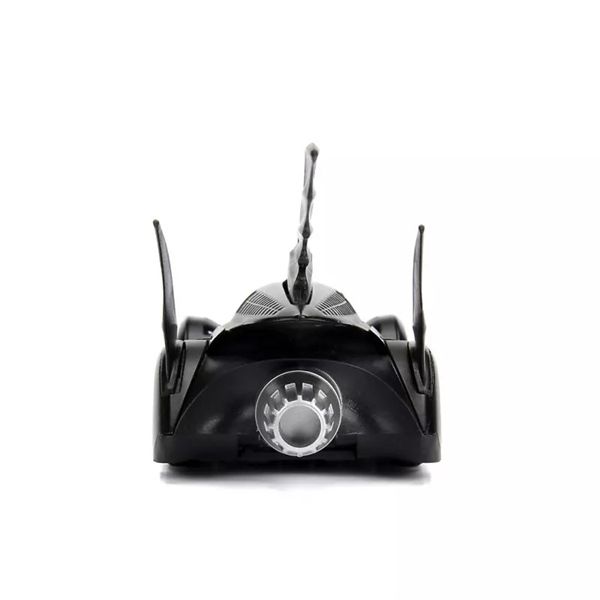  Mô hình xe Batman 1995 Batman Forever Batmobile DC Comics tỉ lệ 1:32 Jada Toys 98717 