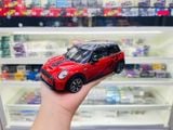  Mô Hình xe MINI Cooper S Full open tỉ lệ 1:24 Hengteng model H2763-1 