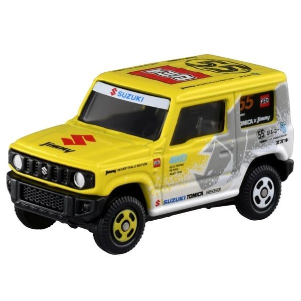  Mô hình xe Suzuki Jimny Tomica Anniversary 55th No.14 tỉ lệ 1:64 Tomica 223153 