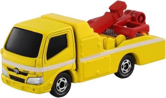  Mô hình xe cứu hộ No.5 Toyota Dyna Tomica 102373 