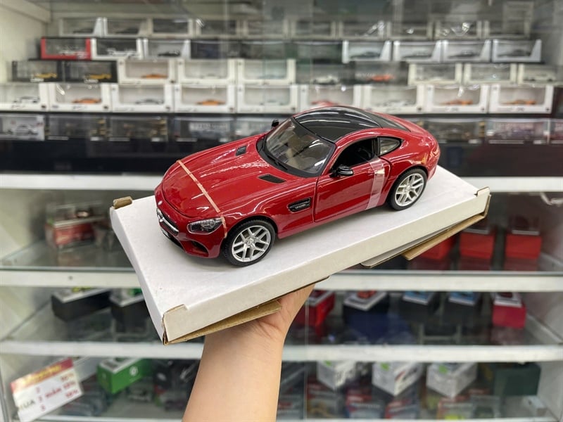  Thanh lý xe mô hình các mẫu Jada lỗi tỉ lệ 1:24 TL278 