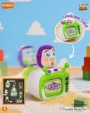  Mô hình trang trí Blokees Toy Story Daadoos Fun 01 Playful Theater ER02 75914 