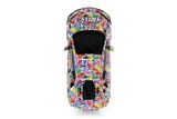  Mô hình xe Lamborghini Temerario x Keith Haring limited 2999 pcs tỉ lệ 1:64 Trends Hobby 241082G 
