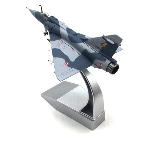  Mô hình máy bay quân sự Dassault Mirage 2000 Fighter tỉ lệ 1:100 Ns models MBQS063 