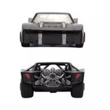  Mô hình xe Batman 2022 Batmobile DC Comics tỉ lệ 1:32 Jada Toys 32733 