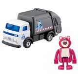  Mô hình xe Disney Motors Caspals Lotso NO.174 Tomica Dream 79170 