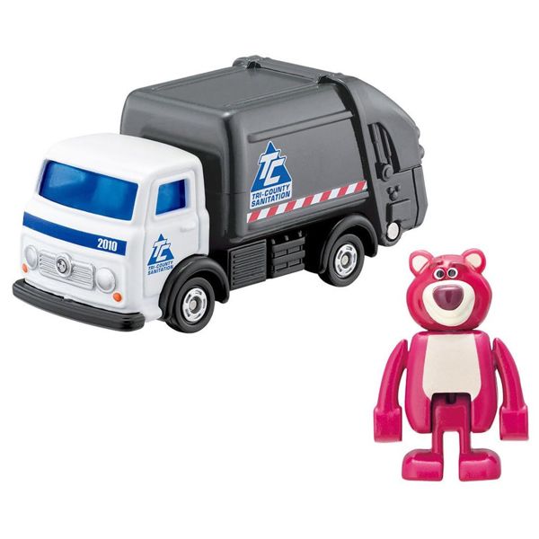  Mô hình xe Disney Motors Caspals Lotso NO.174 Tomica Dream 79170 