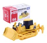  Mô hình xe ủi Komatsu Bulldozer D155AX-6 No.56 tỉ lệ 1:109 Tomica 785538 