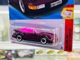  Mô hình xe Porsche 911 Turbo Cabriolet Hotwheels kim loại có bản quyền chính hãng tỉ lệ 1:64 C4982-PO 