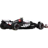  Mô hình xe moneyGram Haas F1 VF-24 #27 tỉ lệ 1:64 Hotwheels Premium JBM22 