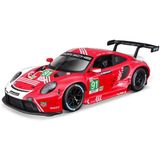  Mô hình xe Porsche 911 Rsr Gt tỉ lệ 1:43 Bburago 18-38308 