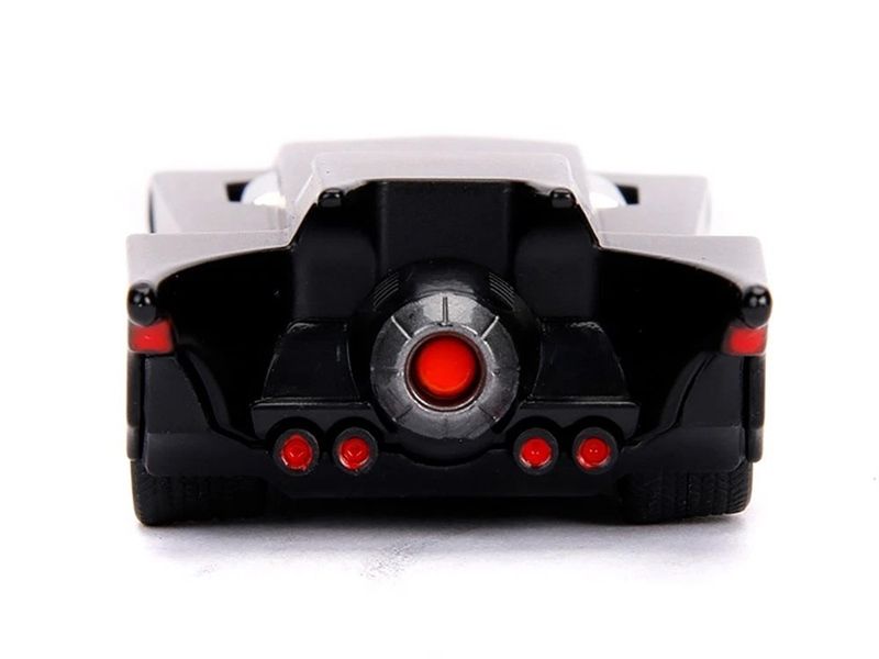  Mô hình xe Batman Animated Batmobile DC Comics tỉ lệ 1:32 Jada Toys 30915 