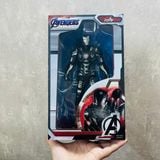  Mô hình nhân vật Marvel War Machine có khớp tỉ lệ 1:10 18CM ZD Toys ZM43 
