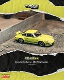  Mô hình xe Porsche 911 Carrera RS 2.7 Lightweight - Yellow tỉ lệ 1:64 Tarmac Works Schuco T64S-023-YL 