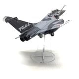  Mô hình máy bay quân sự French Dassault Rafale B NATO Tiger tỉ lệ 1:100 Ns models MBQS062 