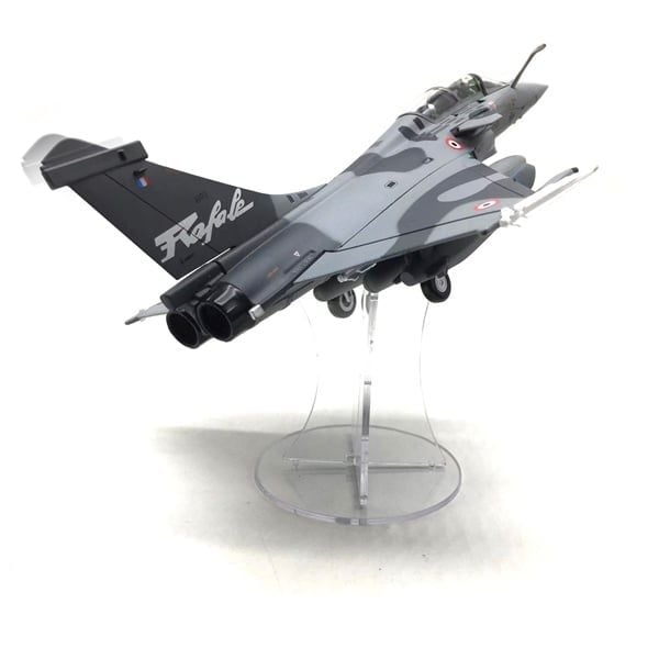  Mô hình máy bay quân sự French Dassault Rafale B NATO Tiger tỉ lệ 1:100 Ns models MBQS062 