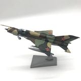  Mô hình máy bay chiến đấu Soviet MIG-21 Mig21 tỉ lệ 1:72 Ns models MBQS056 
