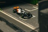  Mô hình xe McLaren MCL60 Monaco Grand Prix 2023 Oscar Piastri (Collaboration with IXO models) tỉ lệ 1:64 Tarmac Works T64G-F070-OP1 