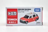  Mô hình xe Tomica Asia Hong Kong Taxi tỉ lệ 1:64 Tomica 