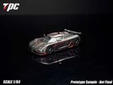  Mô hình xe Koenigsegg Agera RS tỉ lệ 1:64 TPC Model OT64605 