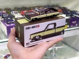  [Hàng Loose] Mô hình xe Chevrolet silverado vintage Spec V1 tỉ lệ 1:64 Kaido House KHMG145L 
