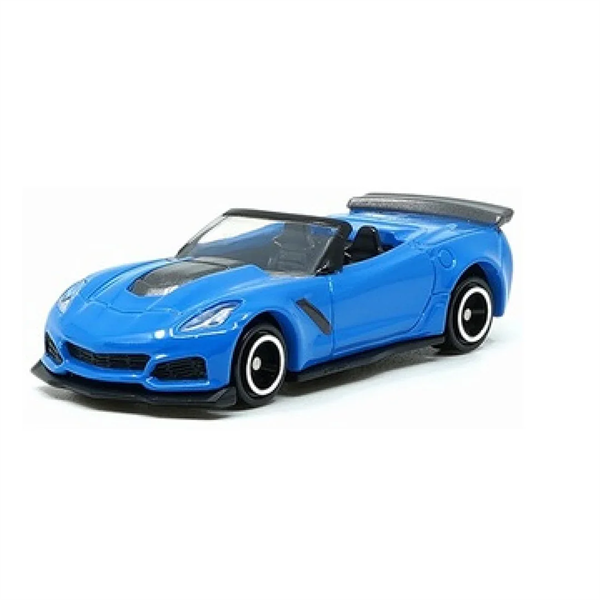  Mô hình xe Tomica Asia Original AO-06 Chevrolet Corvette ZR1 tỉ lệ 1:64 Tomica 904007 
