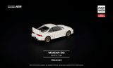  Mô hình xe Mugen DC2 White New Tooling tỉ lệ 1:64 Pop Race PR640307 