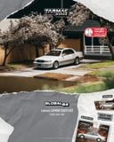  Mô hình xe Lexus LS400 (UCF10) Pearl White tỉ lệ 1:64 Tarmac Works T64G-082-WH 