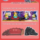  Mô hình lắp ráp Blokees Model Kits-preCOOL-Minions-06 Stuat dance74852 