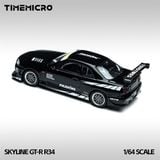  Mô hình xe Nissan Skyline GT-R R34- 