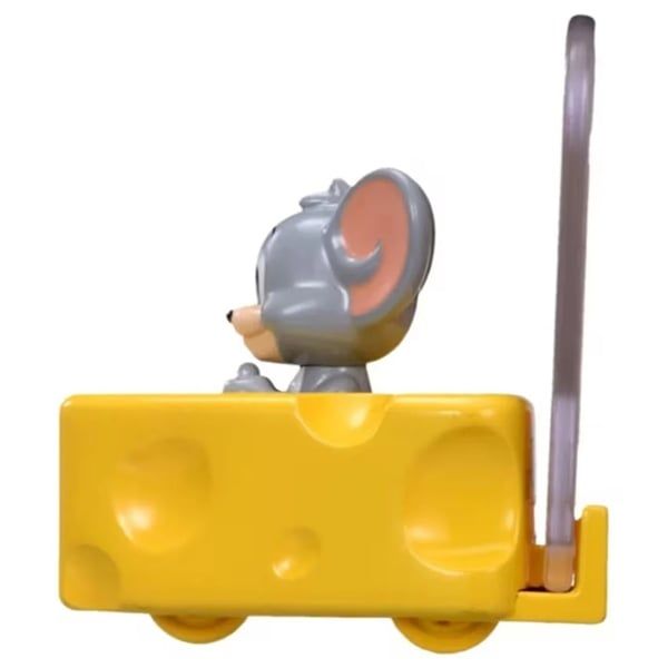  Mô hình xe Tomica Dream SP Tom & Jerry & Tuffy tỉ lệ 1:64 Tomica 948957 