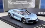  Mô hình xe Koenigsegg Gemera Blue tỉ lệ 1:64 BSC BSC6434005 
