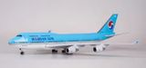  Mô hình máy bay Korean Boeing B747 có bánh xe kích thước 47cm no led MB47105 