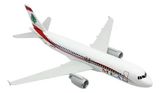  Mô hình máy bay Lebanon Middle East Airlines ( MEA ) Airbus A320 16cm MB16220 