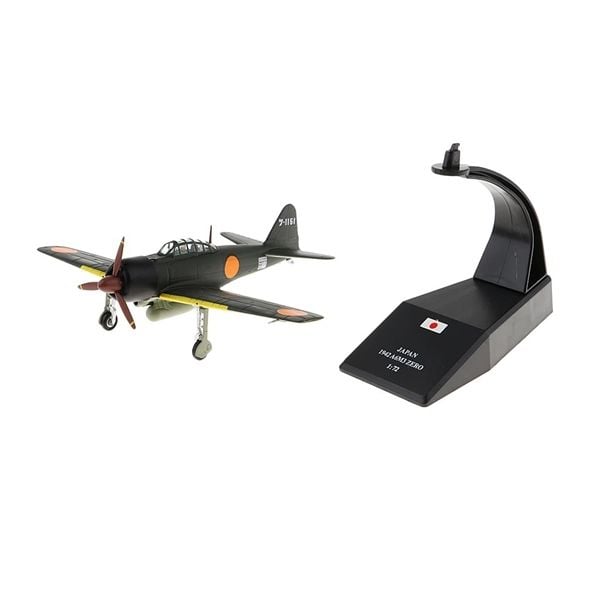  Mô hình máy bay chiến đấu cánh quạt Kawanishi N1K2-J Shiden-Kai [George21] tỉ lệ 1:72 Ns models MBQS058 