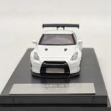 Mô hình xe Nissan GTR R35 Rocket Pandem tỉ lệ 1:64 Lang Feng model 43-GTR35-2 