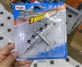  Mô hình máy bay quân sự B-24 Liberator kích thước 12cm - Tailwinds Maisto 15088 MB12013 