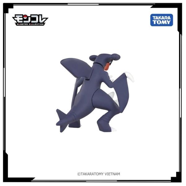  Mô hình Pokemon MS-22 Gaburis Takara Tomy 911784 