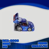  Mô hình xe Ferrari F40 LBWK Series Q mở được nắp máy sau tỉ lệ 1:64 Demon King Auto DKA-Q006 
