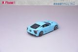  Mô hình xe ô tô Lexus LFA Hatchback Racing Sports limited 699pcs tỉ lệ 1:64 Model 1 OT64552 