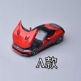  Mô hình xe Ferrari 12Cilindri Coupe Hardtop tỉ lệ 1:64 Phantom Knight OT64748 
