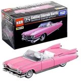  Mô hình xe Cadillac Eldorado Biarritz pink Anniversary 55th TP25 tỉ lệ 1:64 Tomica Premium 996729 