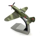  Mô hình máy bay quân sự cánh quạt Soviet MIG-3 7th IAP 1941 tỉ lệ 1:72 Ns model MBQS072 