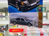  Mô hình xe Mercedes-Benz 500 E Hotwheels kim loại có bản quyền chính hãng tỉ lệ 1:64 C4982-ME 