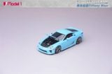  Mô hình xe ô tô Lexus LFA Hatchback Racing Sports limited 699pcs tỉ lệ 1:64 Model 1 OT64552 