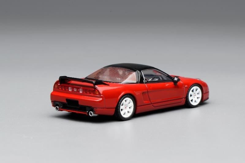  Mô hình xe Honda NSX-R (NA2) New Formula Red Diecast Model tỉ lệ 1:64 MOTORHELIX M65508 