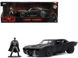  Mô hình xe Batman 2022 Batmobile & Batman Figure DC Comics tỉ lệ 1:32 Jada Toys 