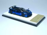  Mô hình xe Pagani Huayra Imola Pagani Huayra Imola Alloy Model tỉ lệ 1:64 Mymodelcollect MC640015B 